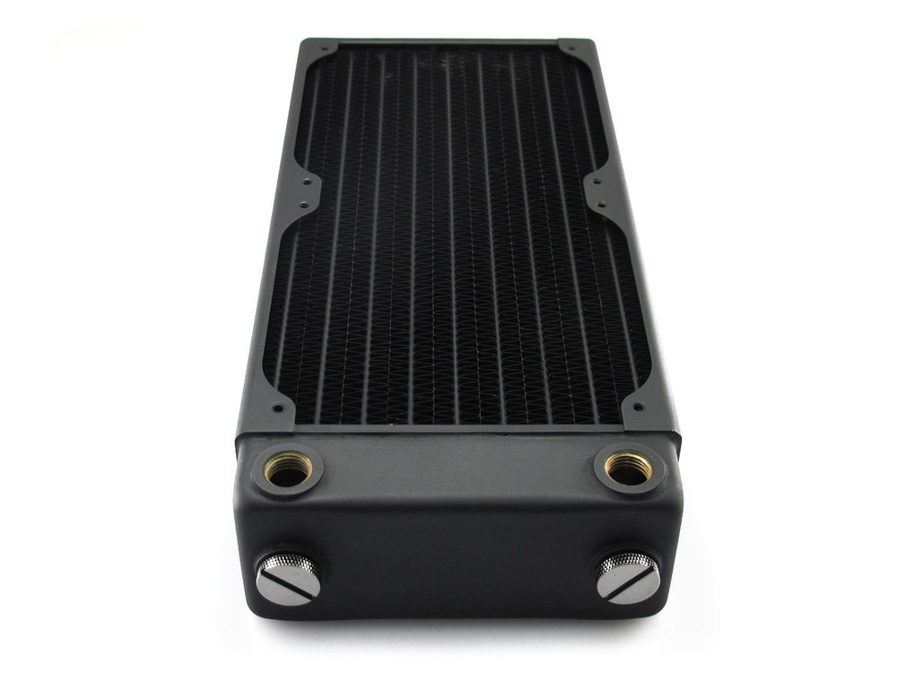 XSPC 5060175585059 | XSPC RX240 Dual Fan Radiator V3 | OCTO24.com