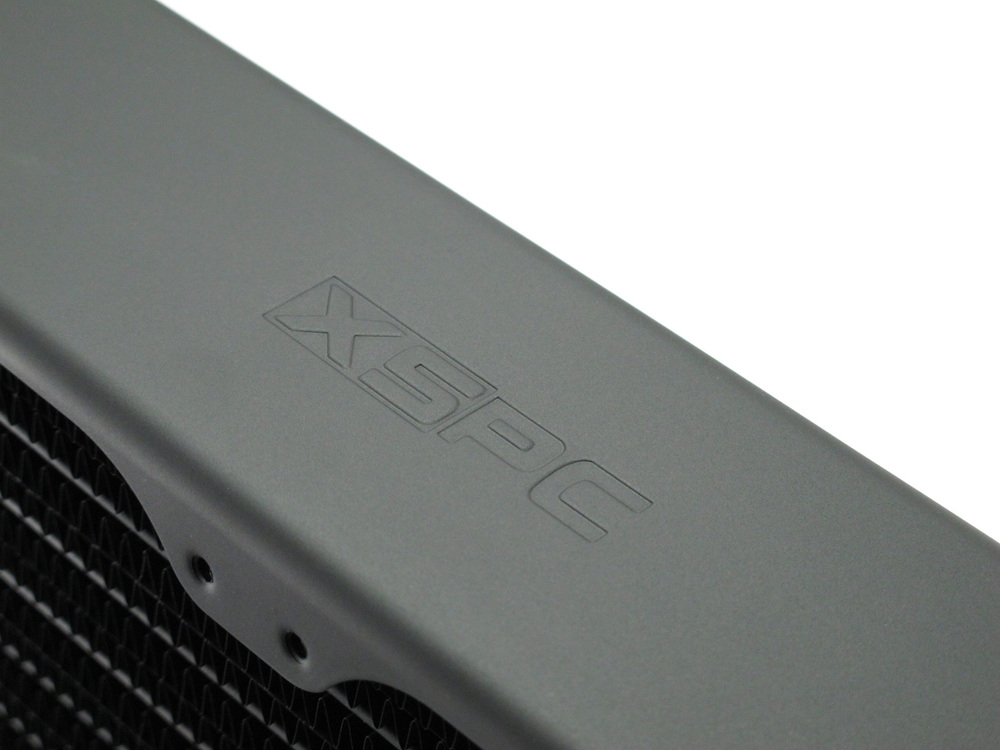 XSPC 5060175585059 | XSPC RX240 Dual Fan Radiator V3 | OCTO24.com