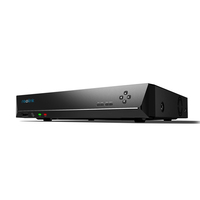 Reolink RLN8-410-2T network video recorder Black
