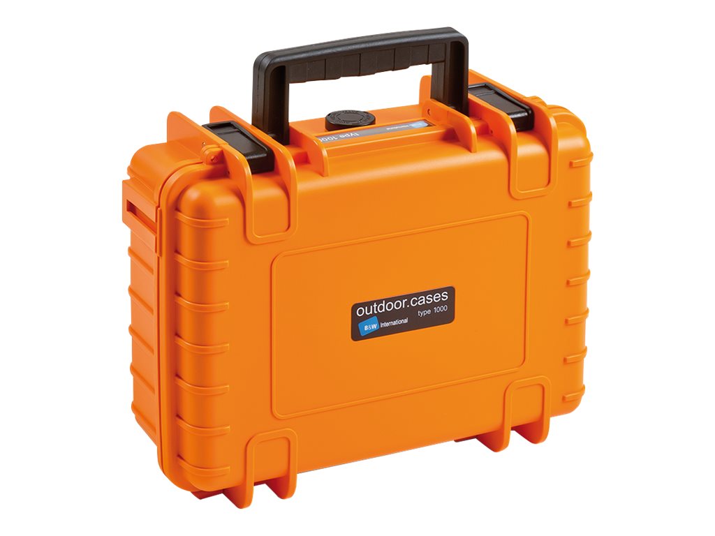 B&W International B&W outdoor.case Type 1000 - Hartschalentasche fr Kamera und Objektive