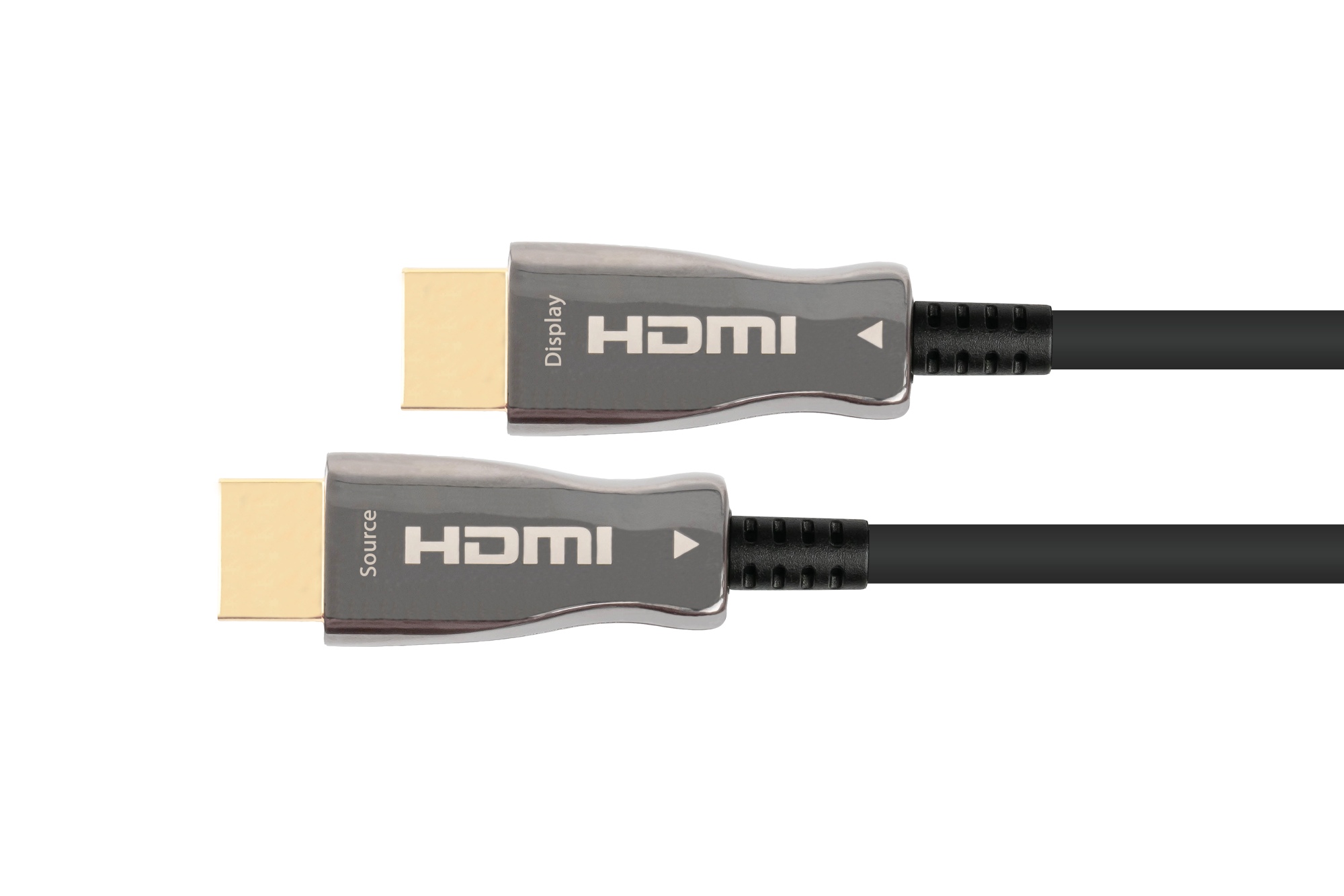 PYTHON AOC Hybrid Ultra-High-Speed HDMI 2.1 Kabel 8K a60Hz schwarz - Kabel - Digital/Display/Video