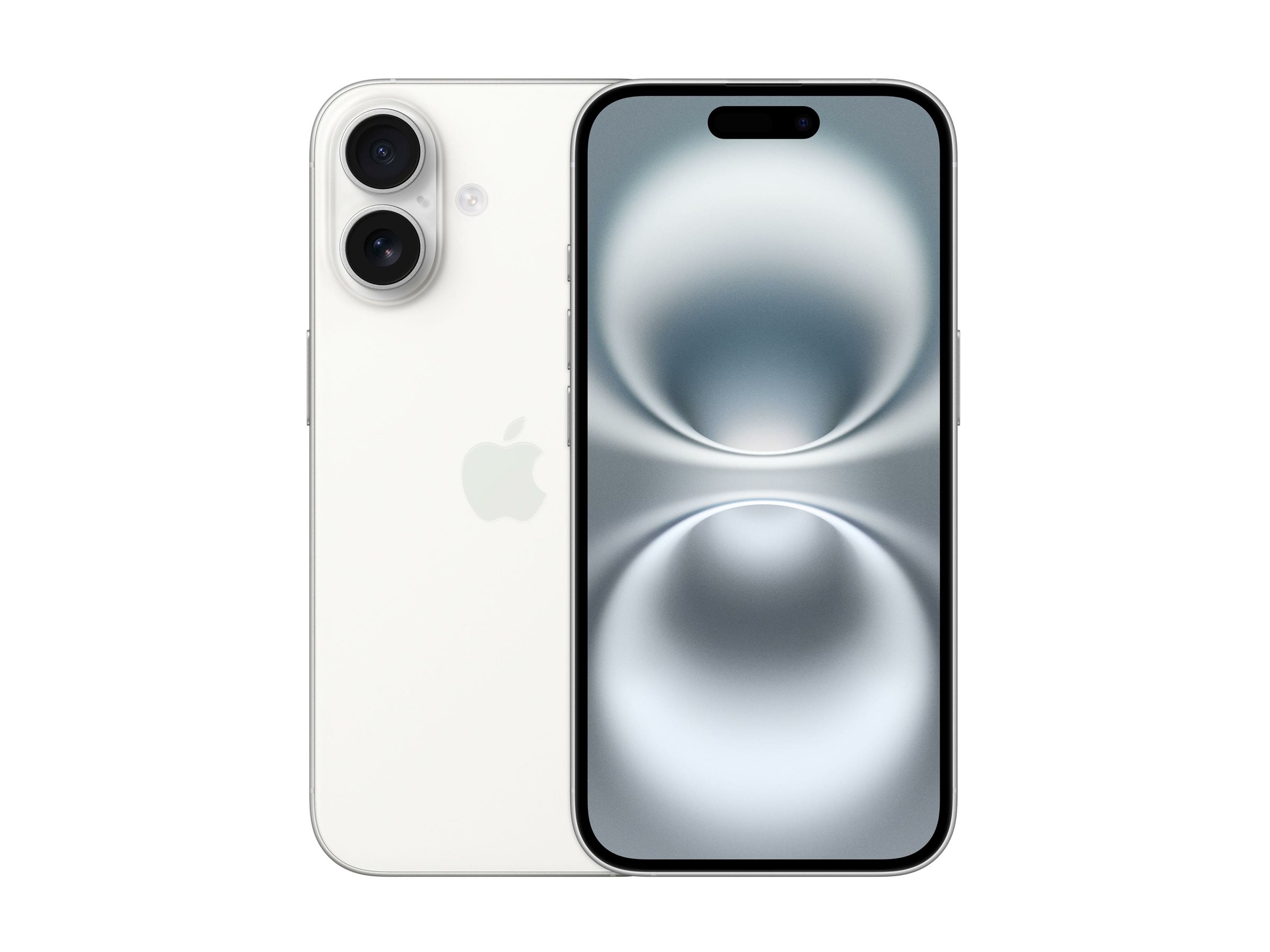 Apple iPhone 16 - 5G Smartphone - Dual-SIM / Interner Speicher 128 GB