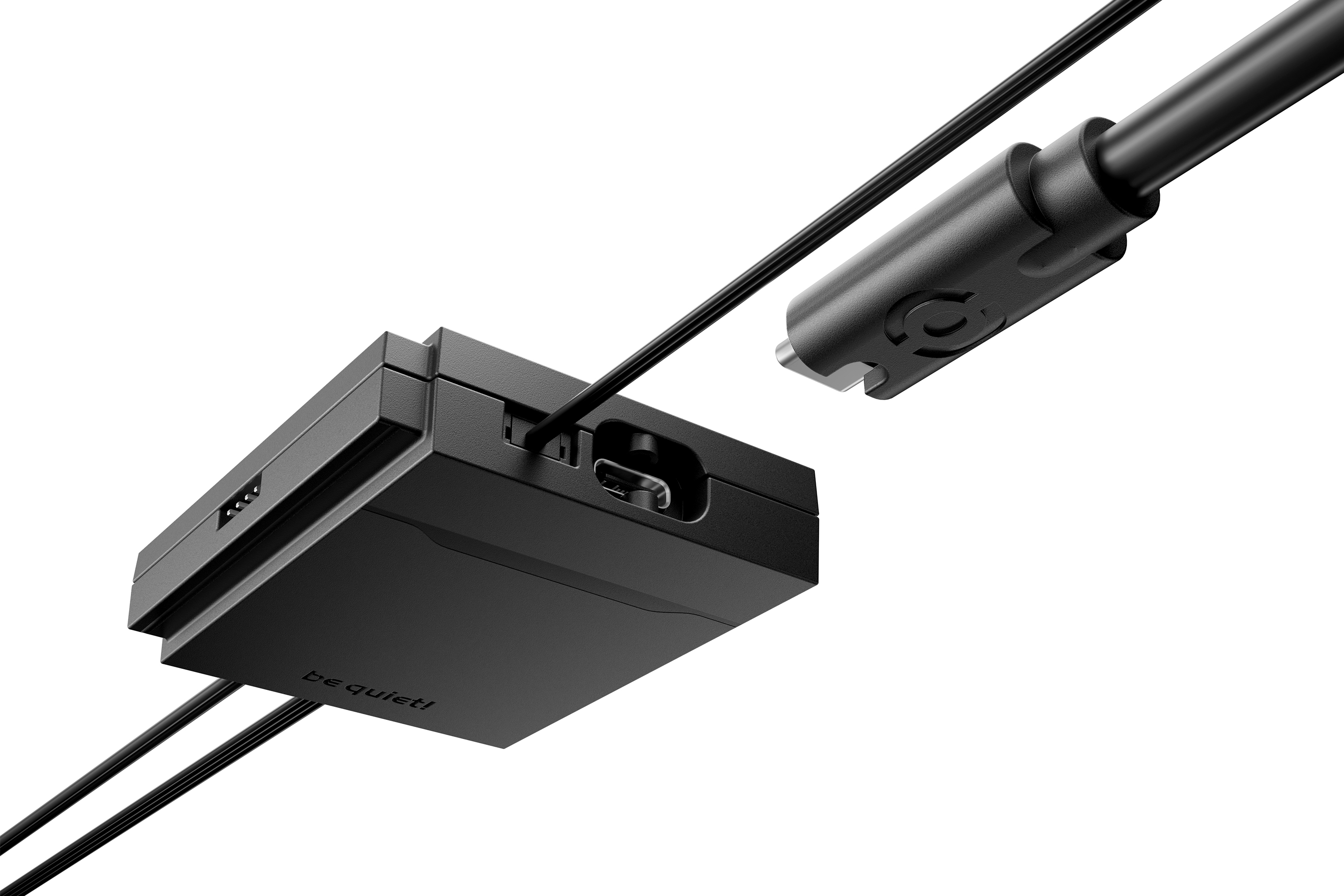 Be Quiet! Wasserk�hlung Light Loop 360 LCD