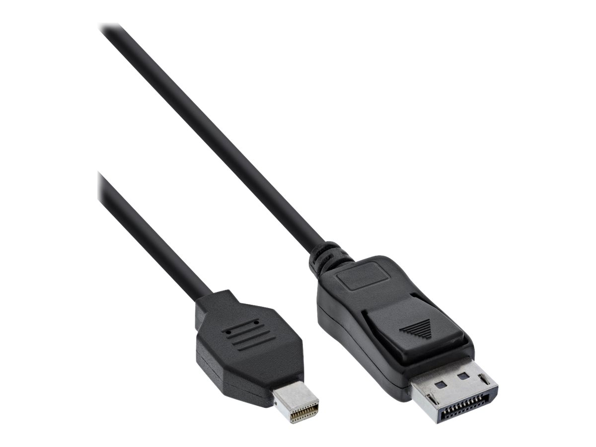InLine S-17135S cavo DisplayPort 5 m Mini DisplayPort Nero
