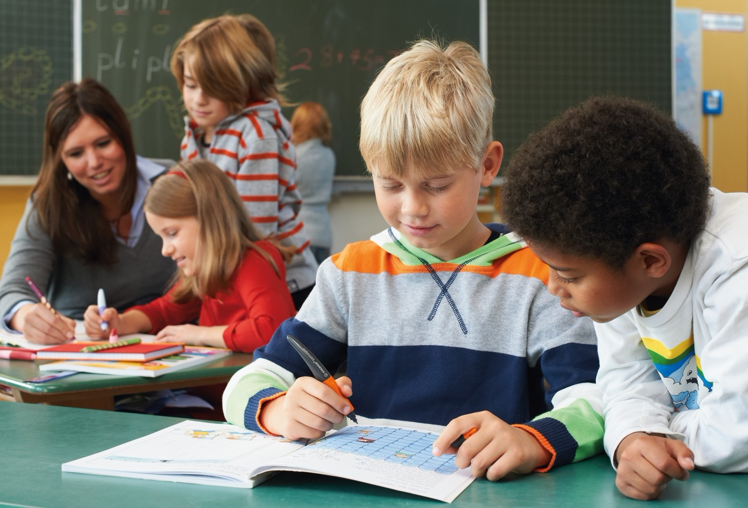 STABILO EASYoriginal Stylo � bille Bleu 1 pi�ce(s)