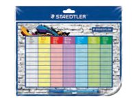 STAEDTLER Lumocolor 641 SP W - Stundenplan