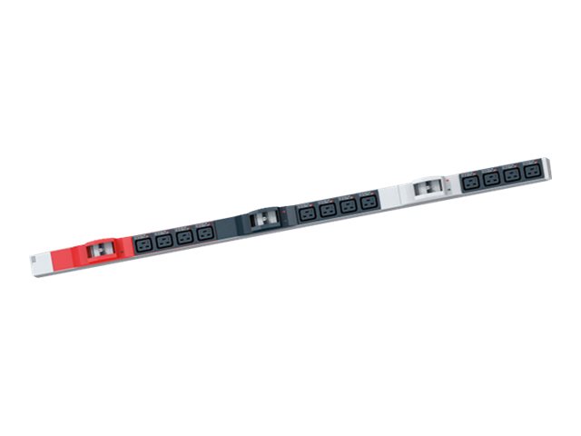 Bachmann IT PDU Basic - Stromverteilungseinheit (Rack - einbauf�hig)