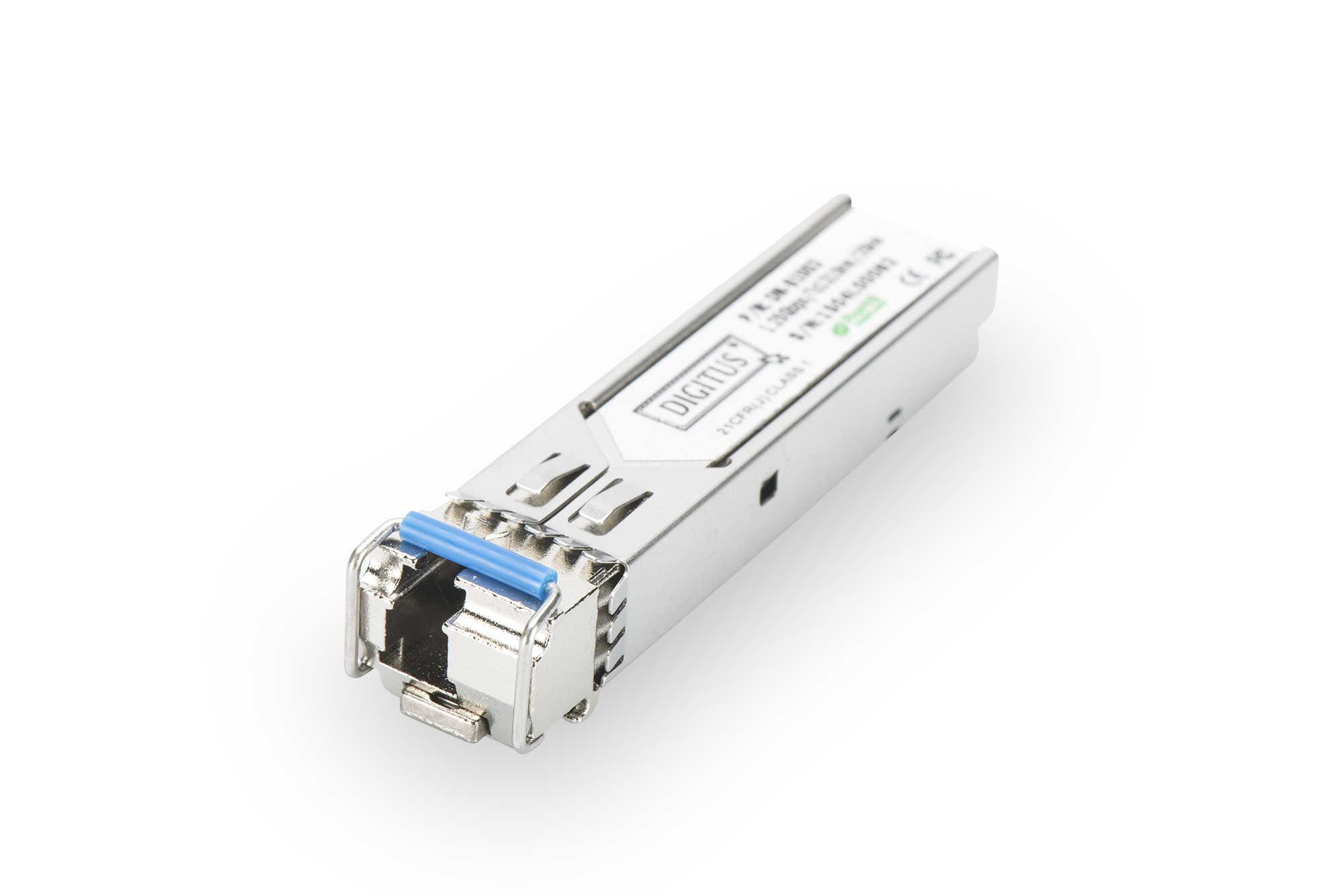 Digitus Modulo GBIC (SFP) con compatibilit� HP, 1,25 Gb/s, 20 km, dotato di funzione DDM