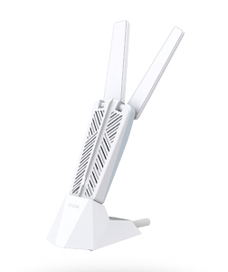 D-Link AE65U - Netzwerkadapter - USB - Wi-Fi