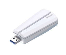 D-Link AE65U - Netzwerkadapter - USB - Wi-Fi