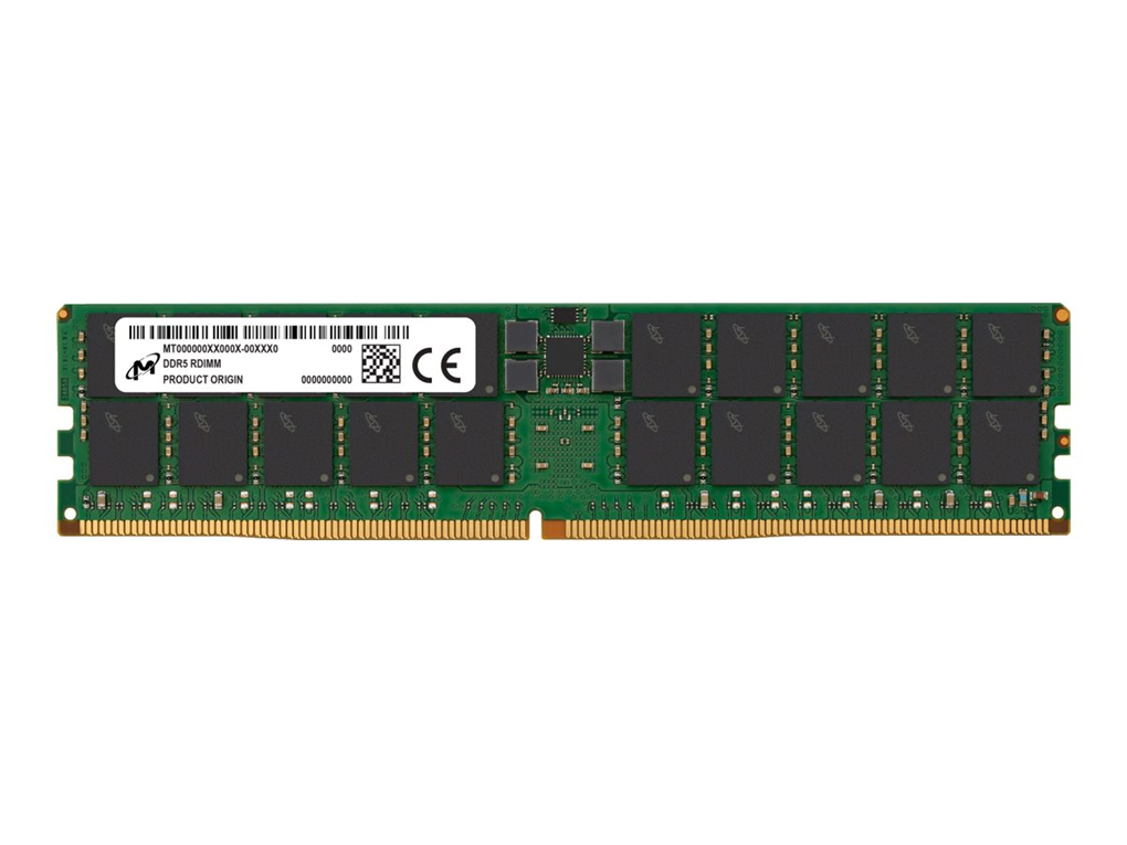 Micron DDR5 - Modul - 96 GB