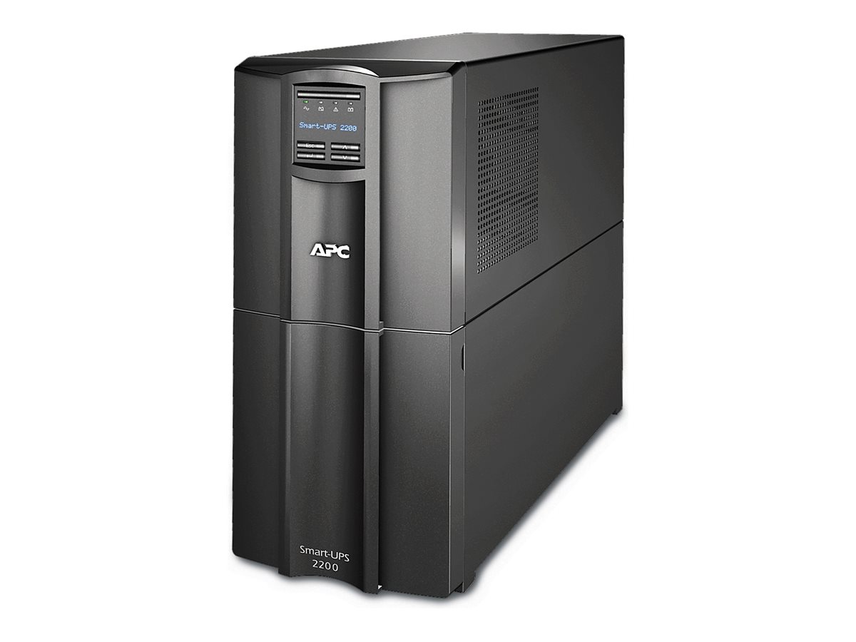 APC SMT2200C gruppo di continuit� (UPS) A linea interattiva 2,2 kVA 1980 W 10 presa(e) AC