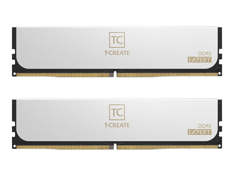 Team Group T-CREATE EXPERT - DDR5 - Kit - 32 GB: 2 x 16 GB