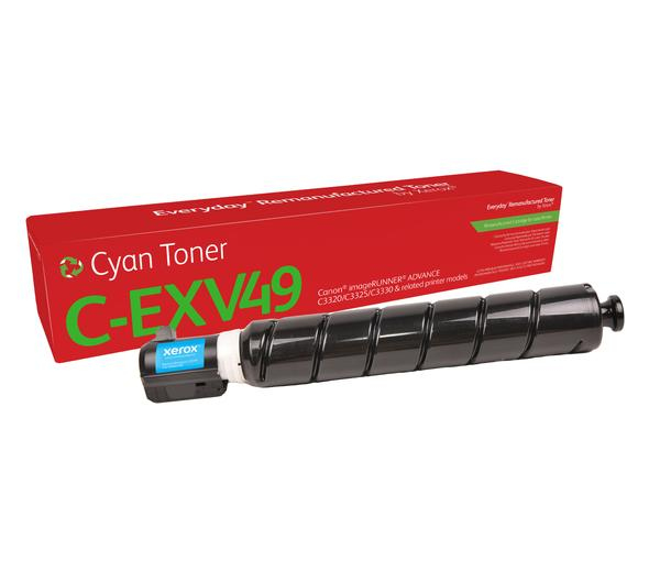 Everyday Rigenerato 006R04908 cartuccia toner 1 pz Compatibile Ciano