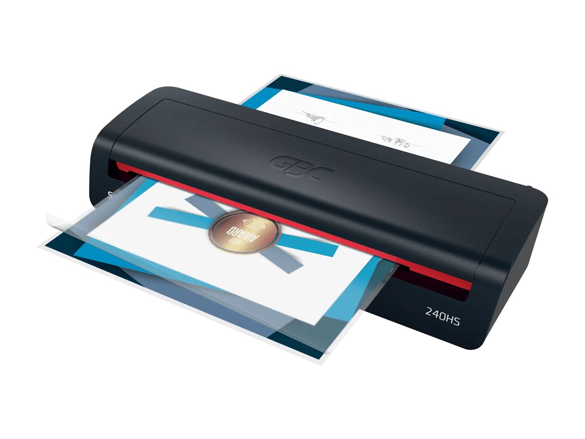 GBC Series 2 240HS - Laminator - Hei�laminierer