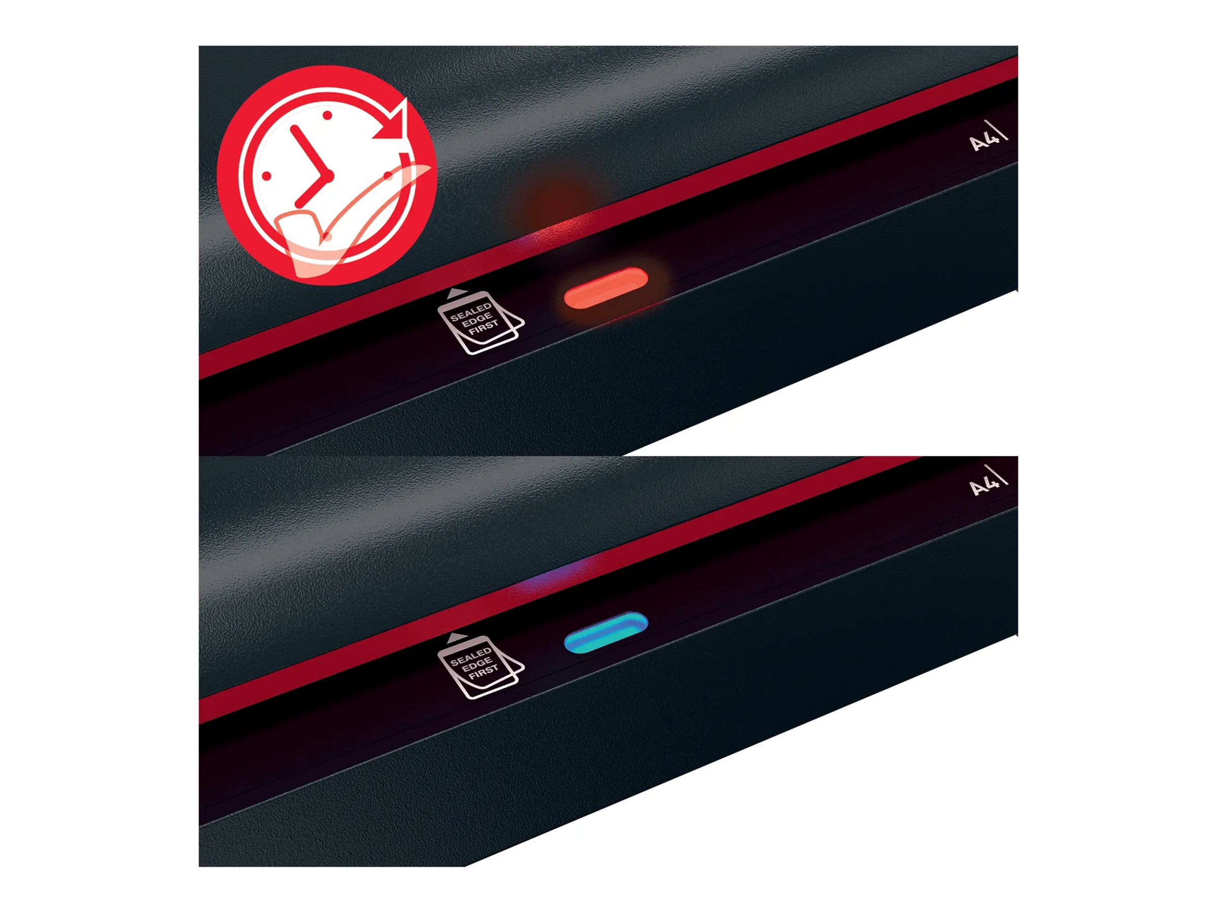 GBC Series 2 240HS - Laminator - Hei�laminierer