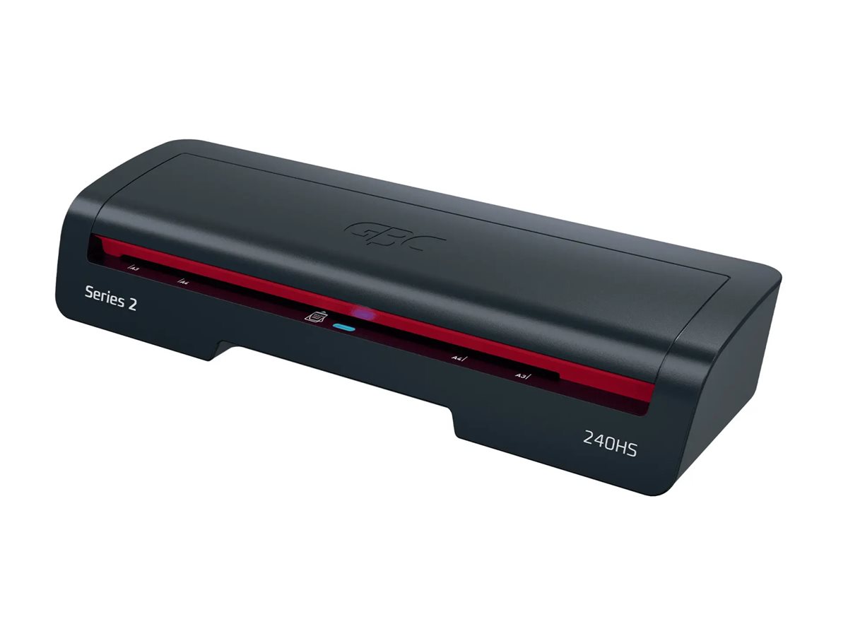 GBC Series 2 240HS - Laminator - Hei�laminierer