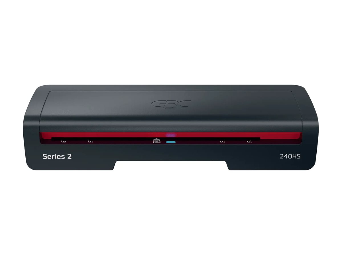 GBC Series 2 240HS - Laminator - Hei�laminierer