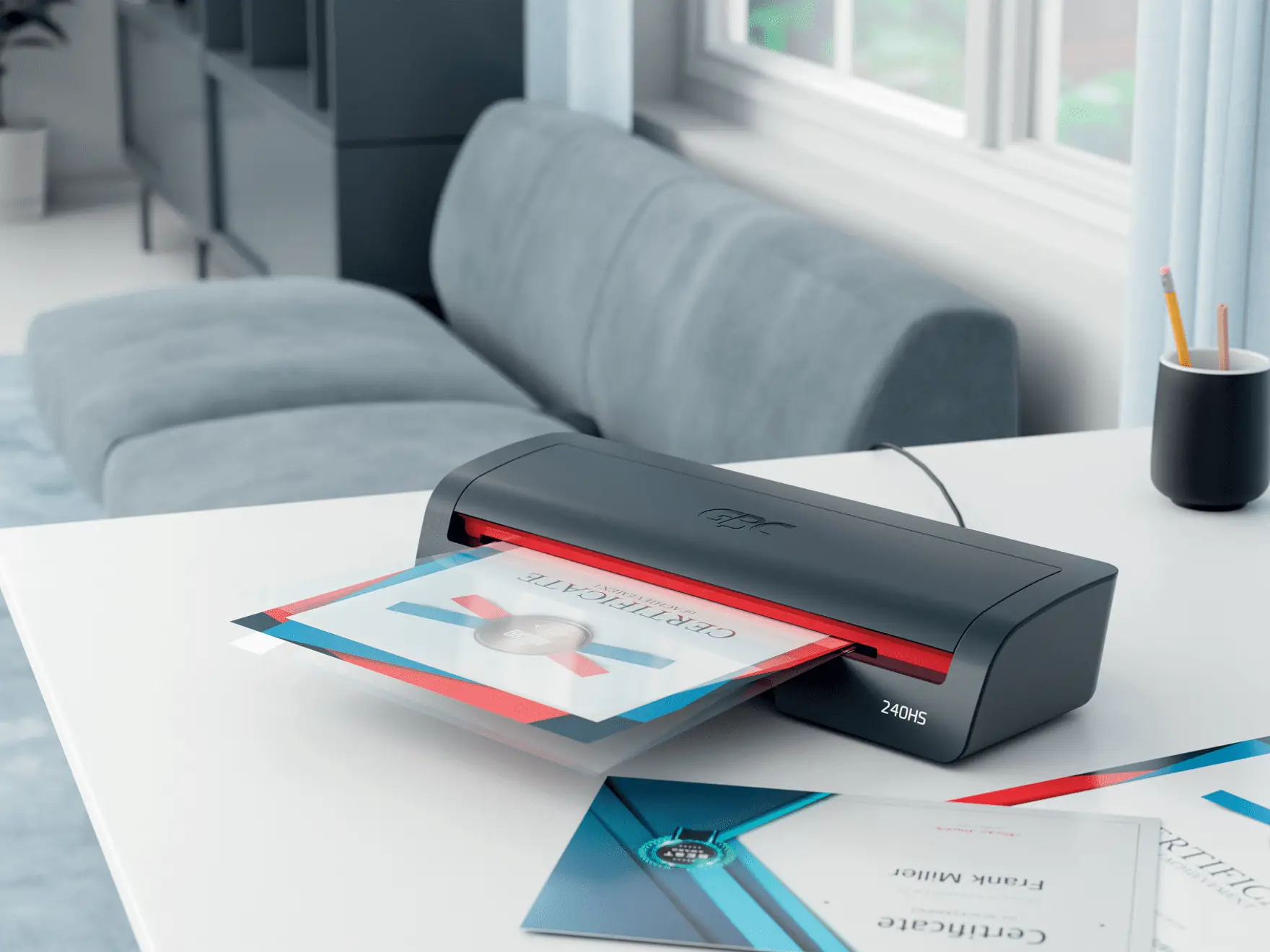 GBC Series 2 240HS - Laminator - Hei�laminierer