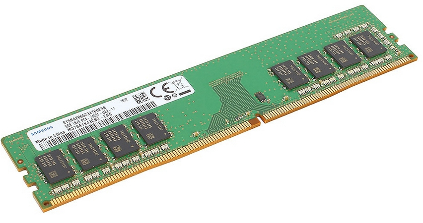 Samsung 8GB DDR4-2400 memoria 1 x 8 GB 2400 MHz