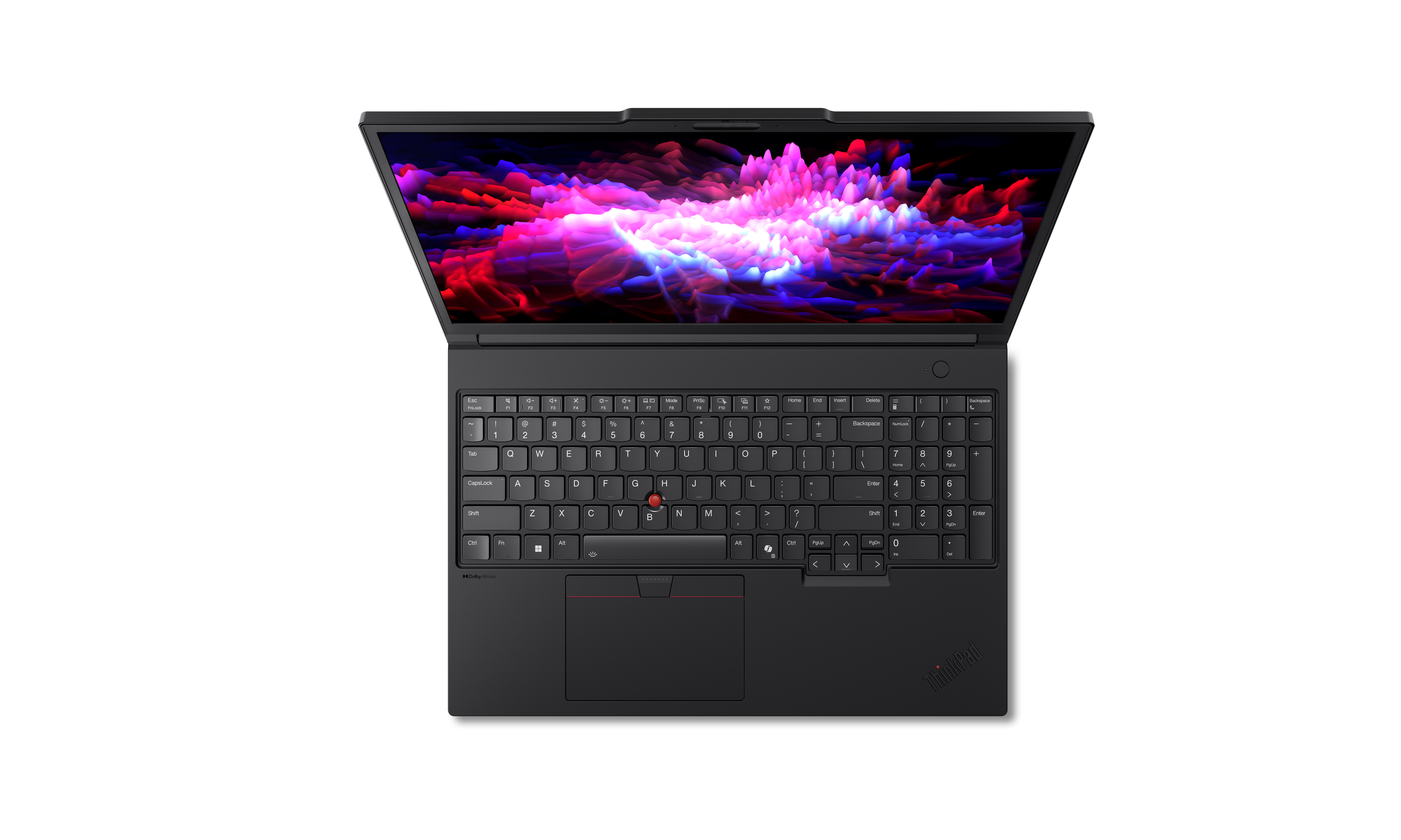 Lenovo ThinkPad P16 Gen 3 21RQ - Intel Core Ultra 9 275HX - Win 11 Pro - RTX PRO 5000 Blackwell - 96 GB RAM - 1 TB SSD TCG Opal Encryption 2, NVMe, Performance - 40.6 cm (16)
