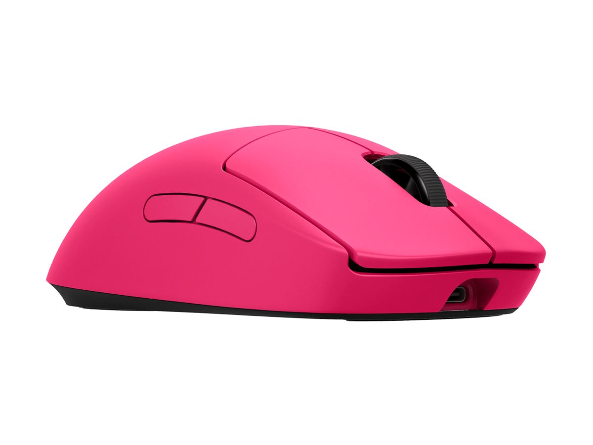 Logitech G PRO 2 - Maus - Gaming - rechts- und linkshndig