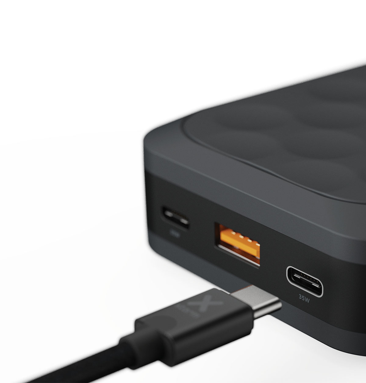 Xtorm 35W Fuel Series Powerbank 20.000 - Midnight Black