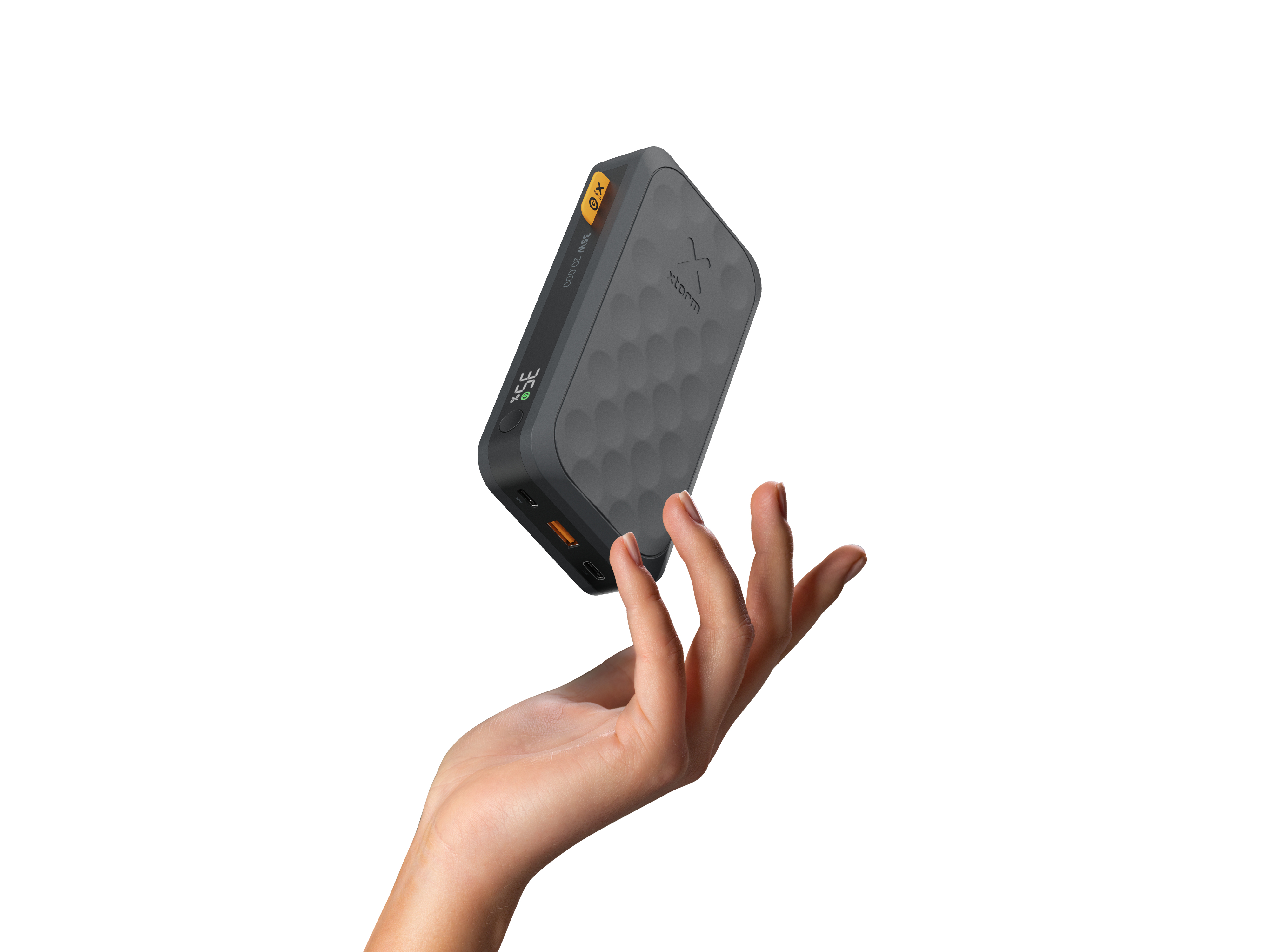 Xtorm 35W Fuel Series Powerbank 20.000 - Midnight Black