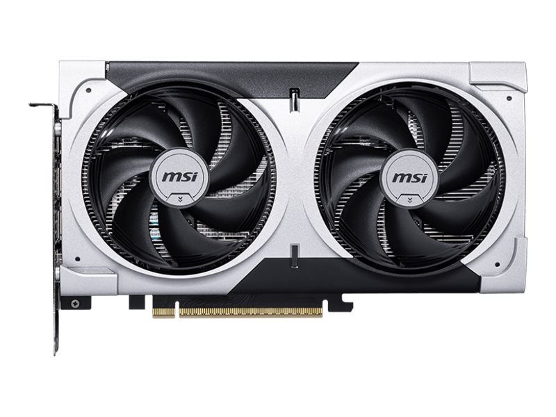 MSI RTX5060 TI 8G Ventus 2X OC 16GB GDDR HDMI 3xDP - 16.384 MB - GDDR