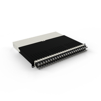 PATCHBOX .one 8RU STP Schwarz - Kabel - Netzwerk