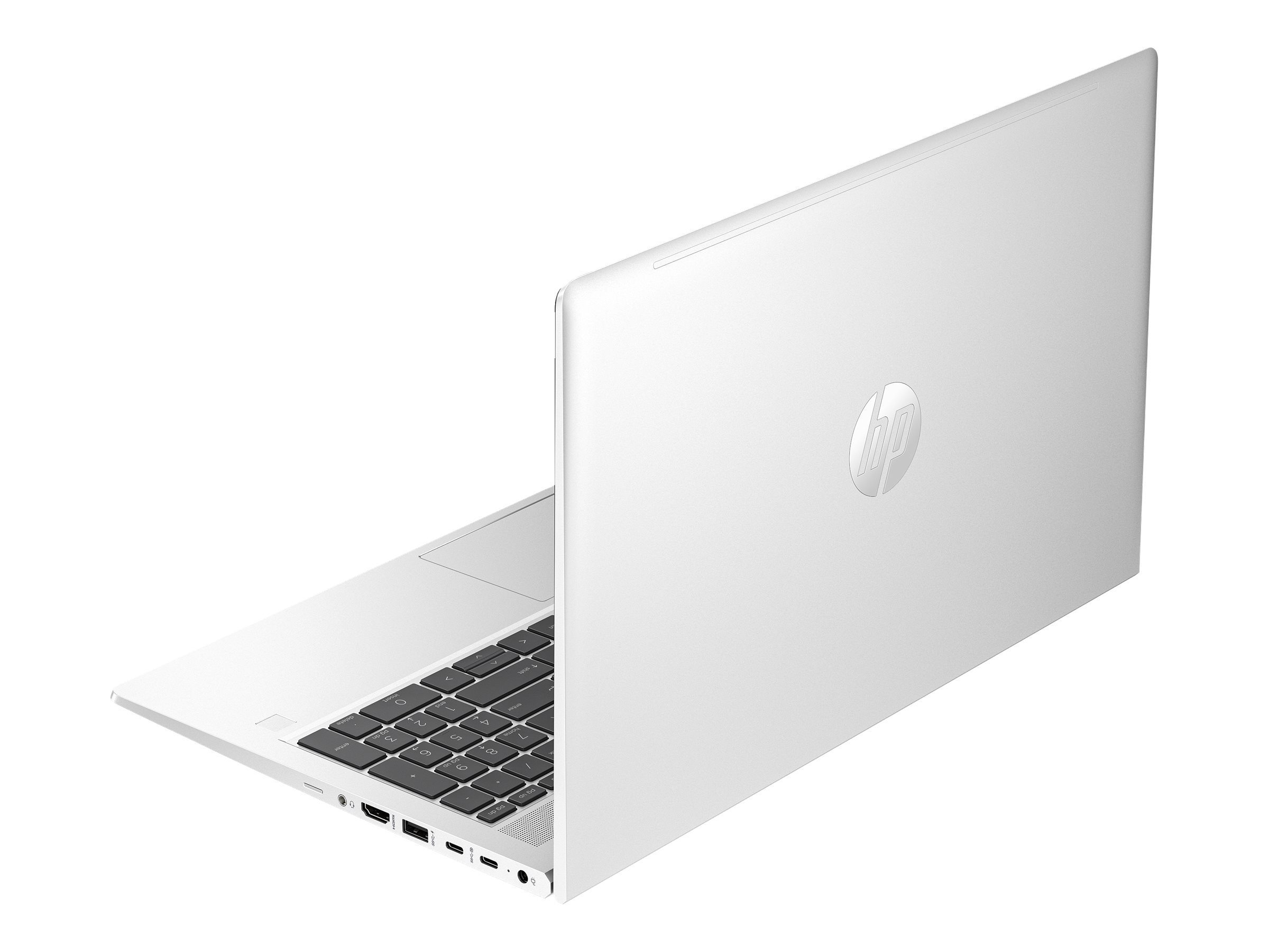HP ProBook 450 G10 Intel� Core i5 i5-1335U Laptop 39.6 cm (15.6) Full HD 16 GB DDR4-SDRAM 512 GB SSD Wi-Fi 6E (802.11ax) Windows 11 Pro Silver