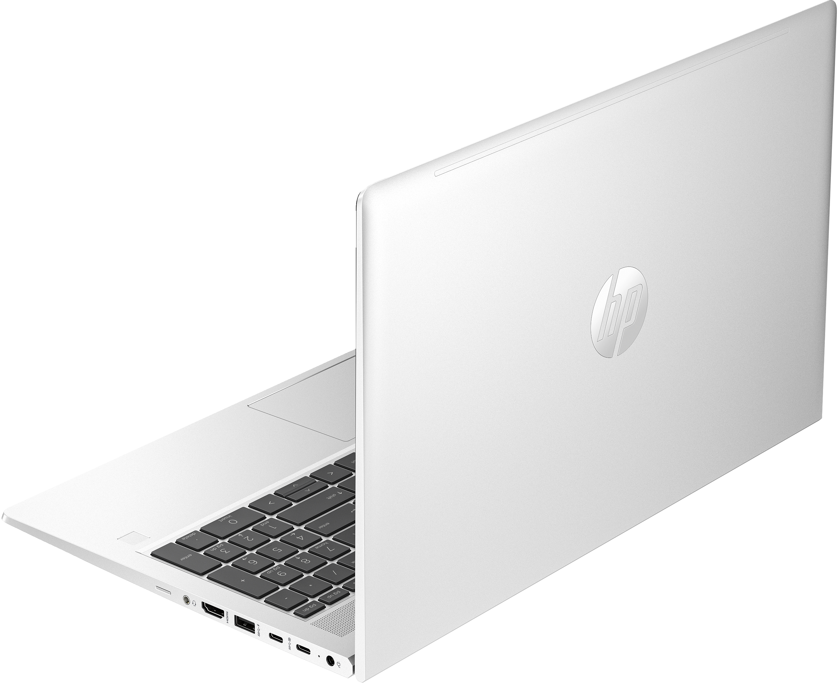 HP ProBook 450 G10 Intel� Core i5 i5-1335U Laptop 39.6 cm (15.6) Full HD 16 GB DDR4-SDRAM 512 GB SSD Wi-Fi 6E (802.11ax) Windows 11 Pro Silver
