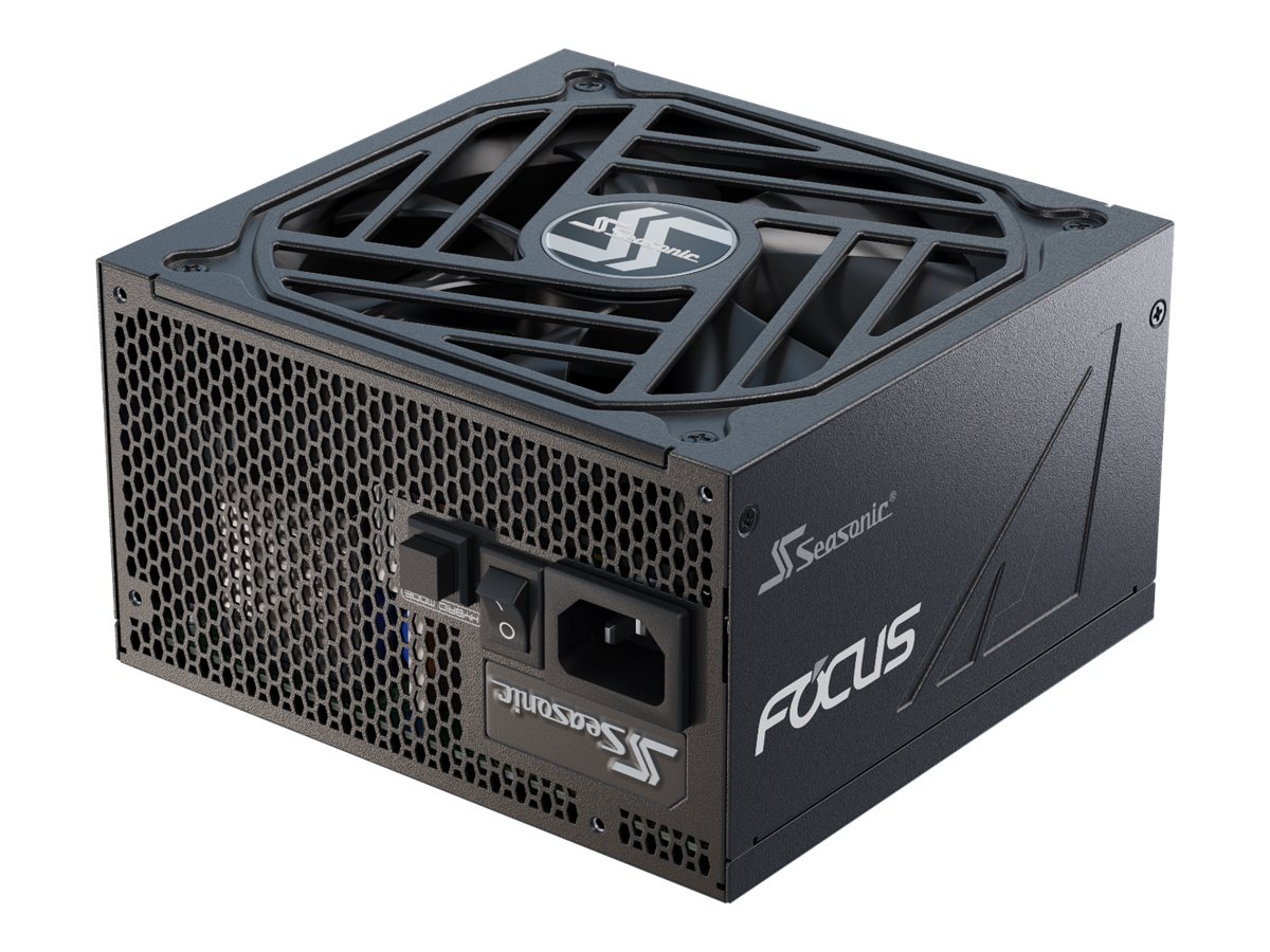 Seasonic Focus GX-750 V4 750W ATX3.0 white null Watt