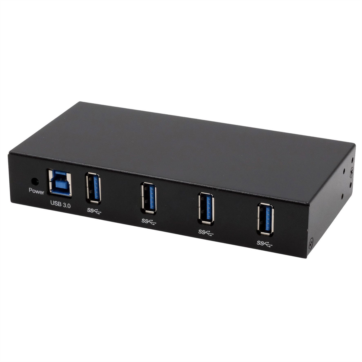 Exsys EX-11234HMS-2 USB 3.2 Gen 1 Hub