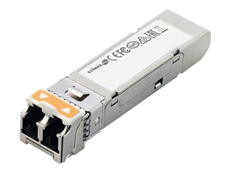 Edimax Pro MG-10GAS1 - SFP (Mini-GBIC)-Transceiver-Modul