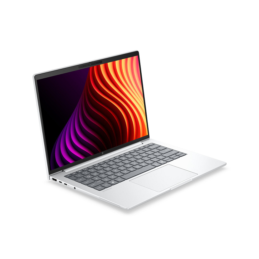 HP EliteBook 8 G2i Notebook Next Gen AI - 169-Grad Drehgelenkdesign - Intel Core Ultra 5 335 / 2.2 GHz - Win 11 Pro - Intel Graphics - 32 GB RAM - 512 GB SSD NVMe - 35.6 cm (14)