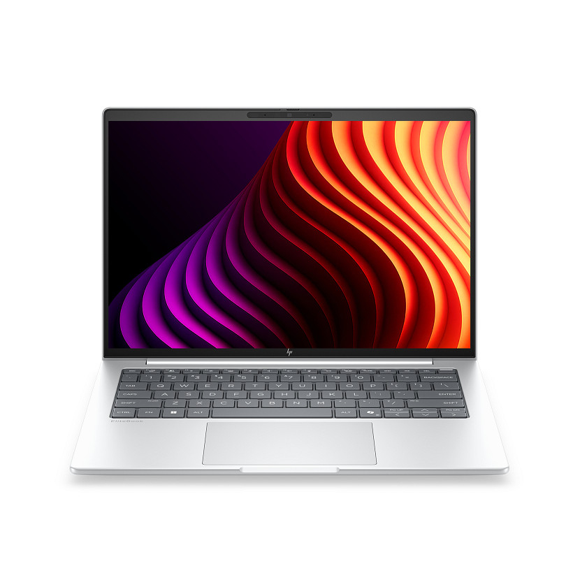 HP EliteBook 8 G2i Notebook Next Gen AI - 169-Grad Drehgelenkdesign - Intel Core Ultra 5 335 / 2.2 GHz - Win 11 Pro - Intel Graphics - 32 GB RAM - 512 GB SSD NVMe - 35.6 cm (14)