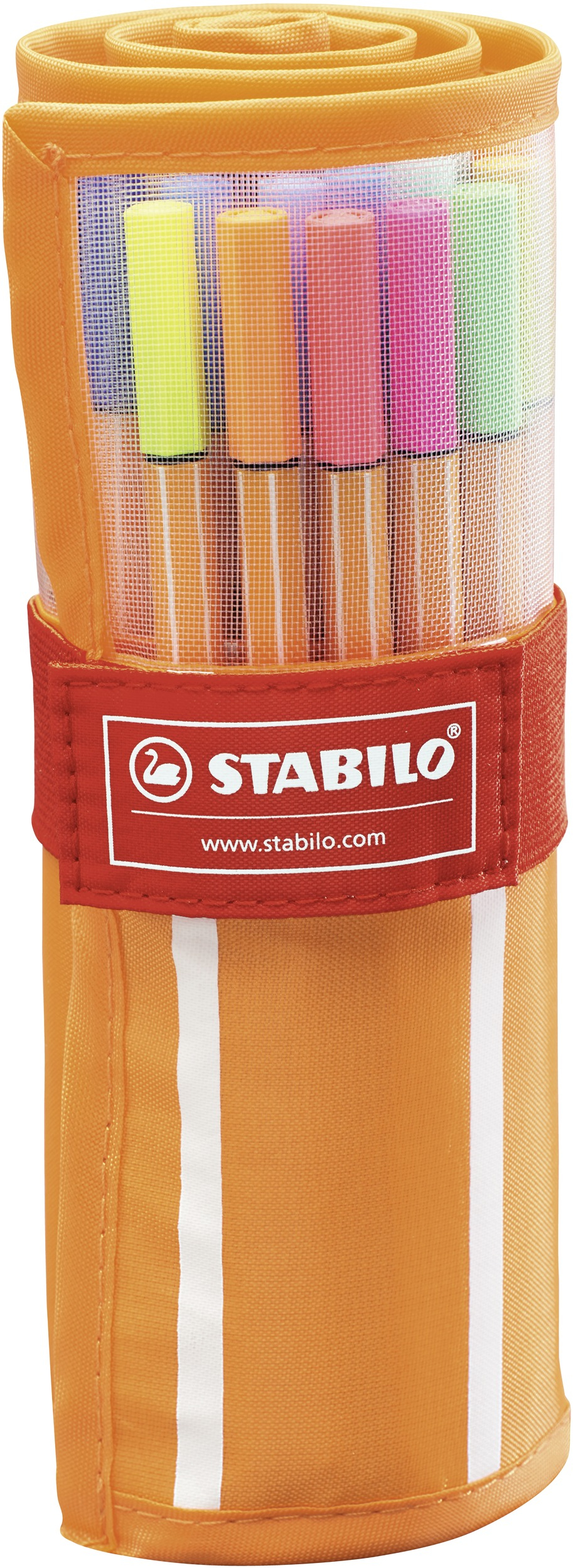STABILO Point 88 rotulador de punta fina Multicolor 30 pieza(s)
