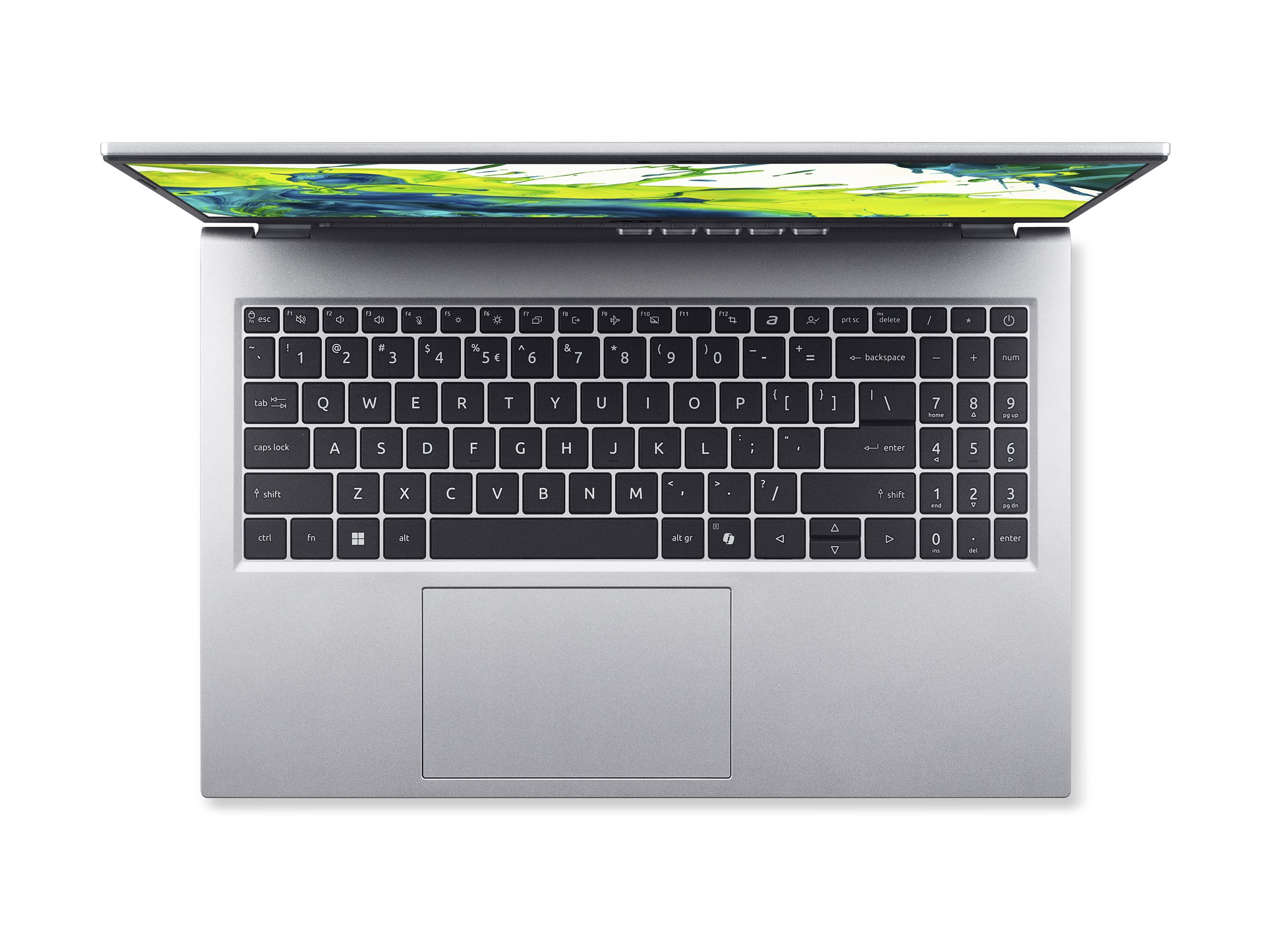 Acer Aspire Go 15 AG15-72P - Intel Core 5 120U / 1.4 GHz - Win 11 Home - Intel Graphics - 16 GB RAM - 512 GB SSD NVMe - 39.6 cm (15.6)
