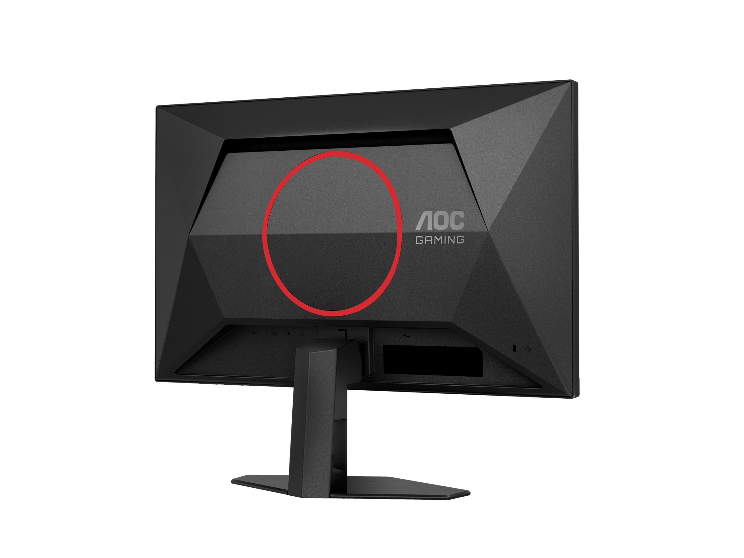 AOC G4 24G4ZRE computer monitor 60.5 cm (23.8) 1920 x 1080 pixels Full HD LED Black, Red