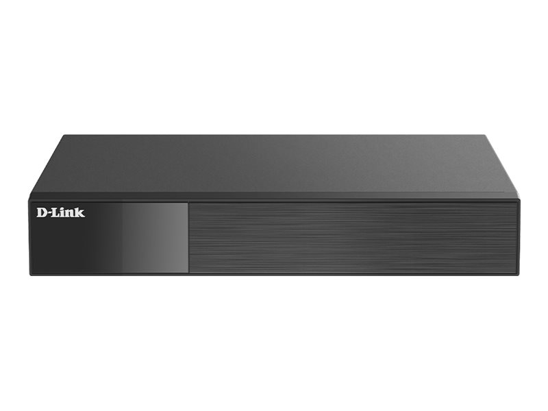 D-Link BNR-004 - NVR - 4 Kan�le - netzwerkf�hig