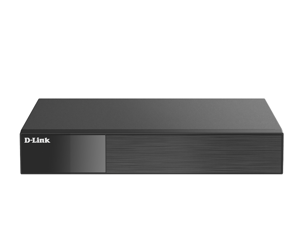 D-Link BNR-004 - NVR - 4 Kan�le - netzwerkf�hig
