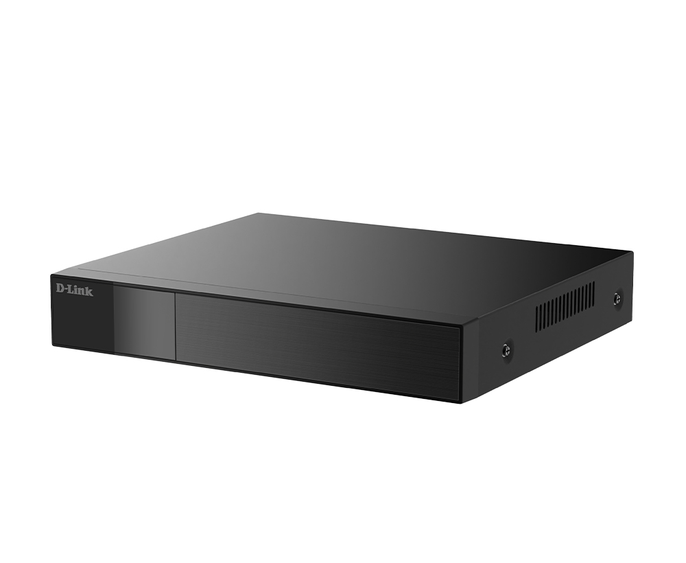 D-Link BNR-004 - NVR - 4 Kan�le - netzwerkf�hig