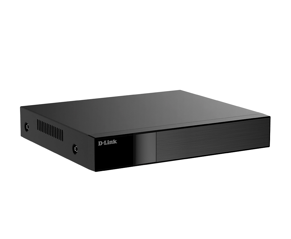 D-Link BNR-004 - NVR - 4 Kan�le - netzwerkf�hig