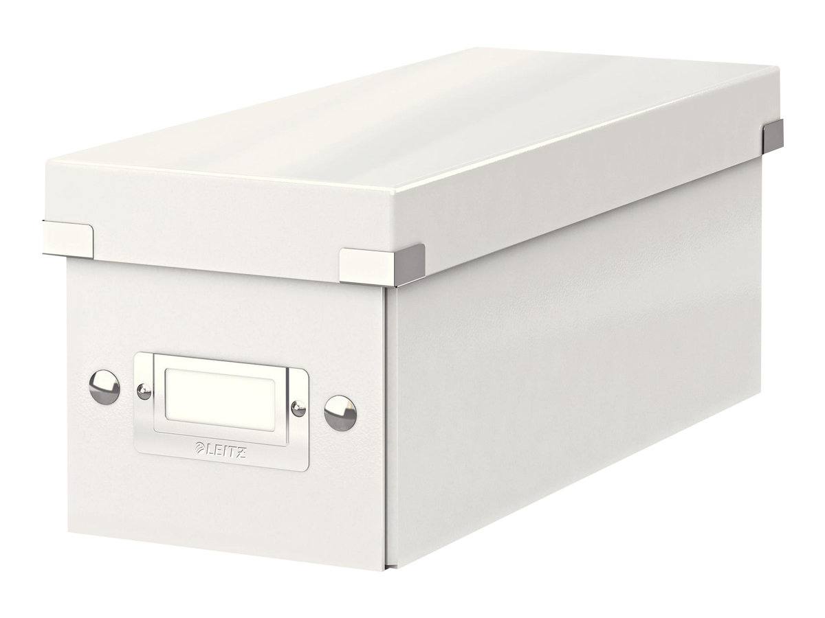 Leitz Click & Store CD Storage Box