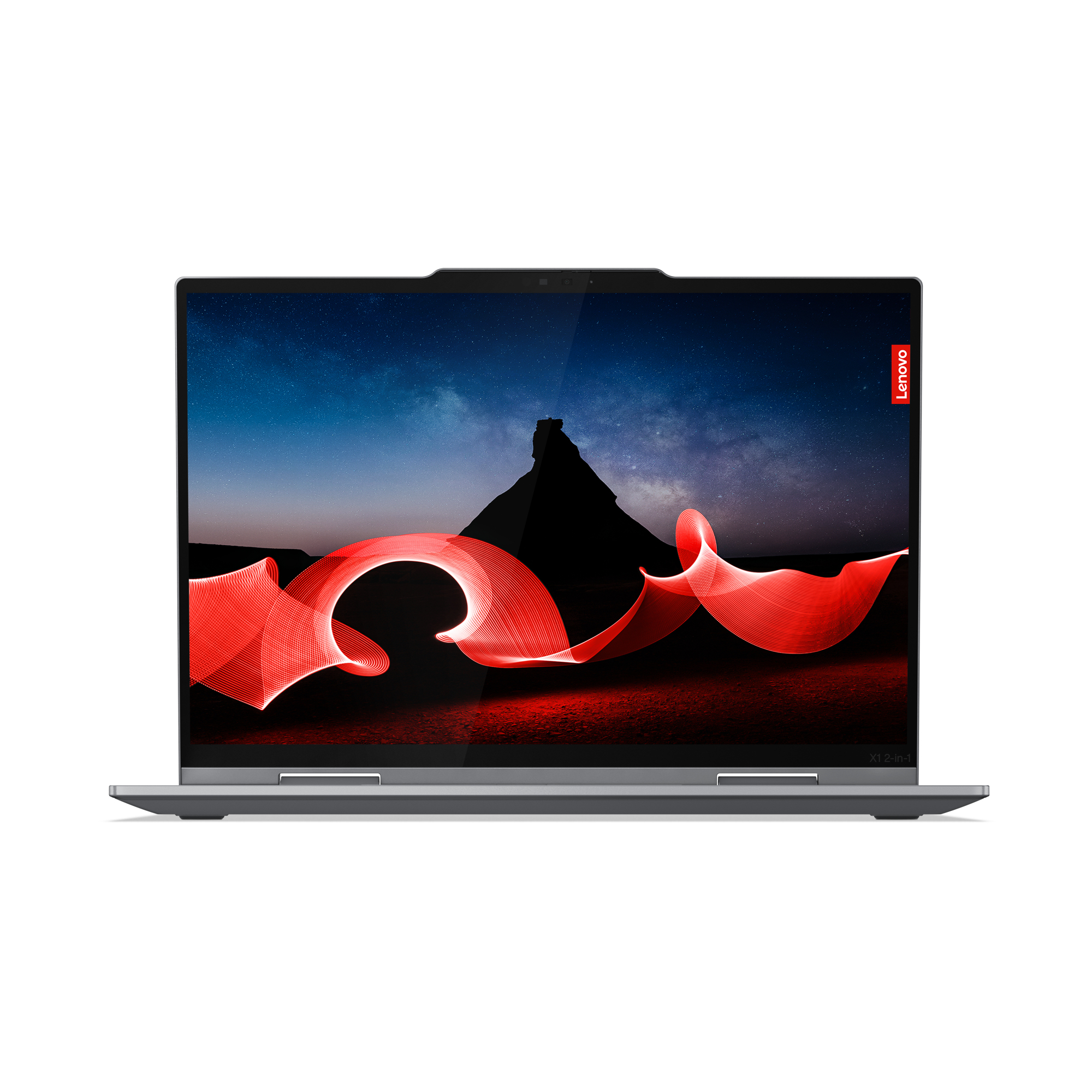 Lenovo ThinkPad X1 2-in-1 Intel Core Ultra 7 155U Hybride (2-en-1) 35,6 cm (14) cran tactile WUXGA 16 Go LPDDR5x-SDRAM 512 Go SSD Wi-Fi 6E (802.11ax) Windows 11 Pro Gris
