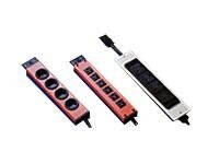 Rittal Rack - Montagesatz Stromverteiler