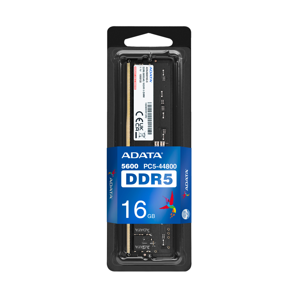 ADATA DDR5 16GB 5600-46 Premier Tray Single