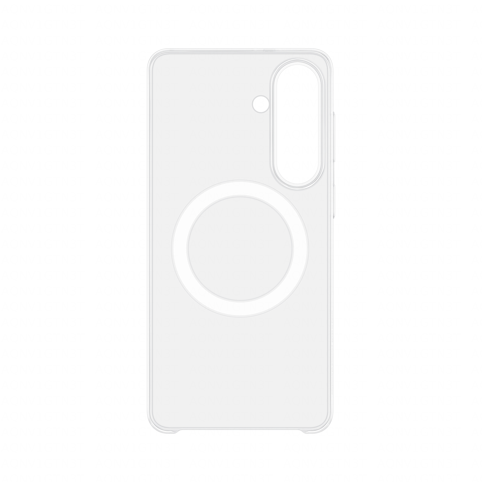 Samsung EF-CS947CTEGWW mobile phone case 17 cm (6.7) Cover Transparent