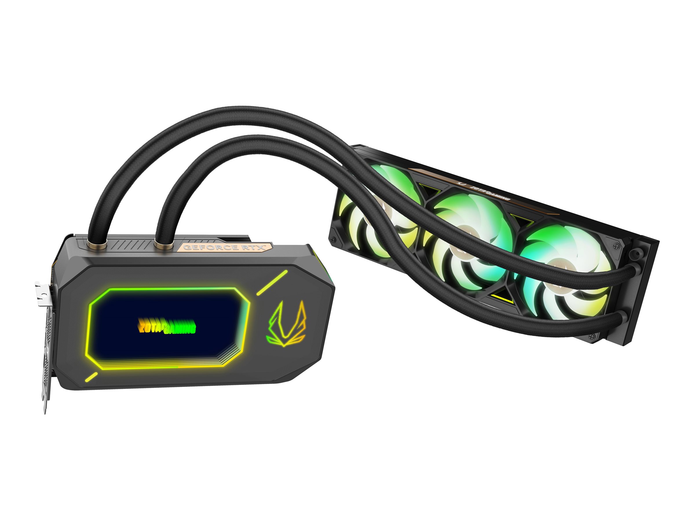 ZOTAC GAMING ARCTICSTORM AIO - Grafikkarten - GeForce RTX 5090